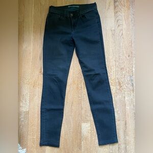JBrand Skinny Leg Jeans